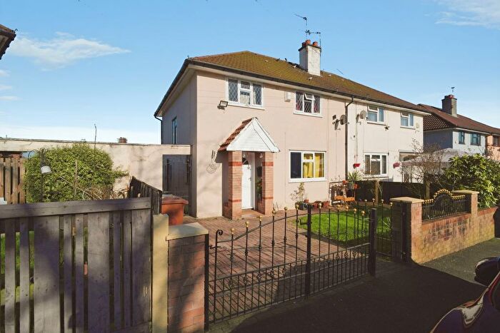 4 Bedroom Semi Detached House For Sale In Formby Road, Salford, Greater Manchester, M6