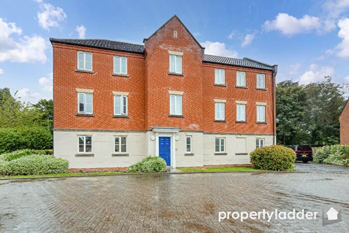 2 Bedroom Flat For Sale In Defiant Road, NR6