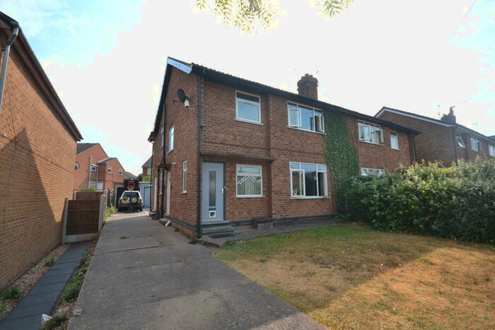2 Bedroom Maisonette To Rent In Horsendale Avenue, Nuthall, NG16