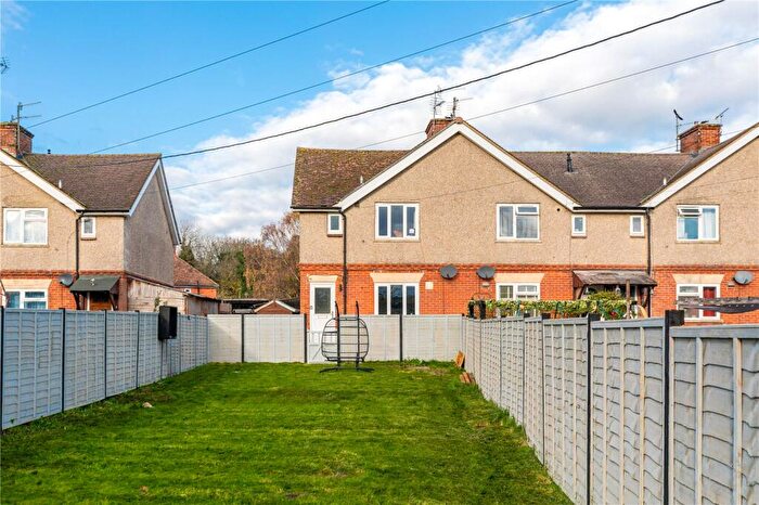 3 Bedroom End Of Terrace House For Sale In The Granthams, Lambourn, Hungerford, Berkshire, RG17