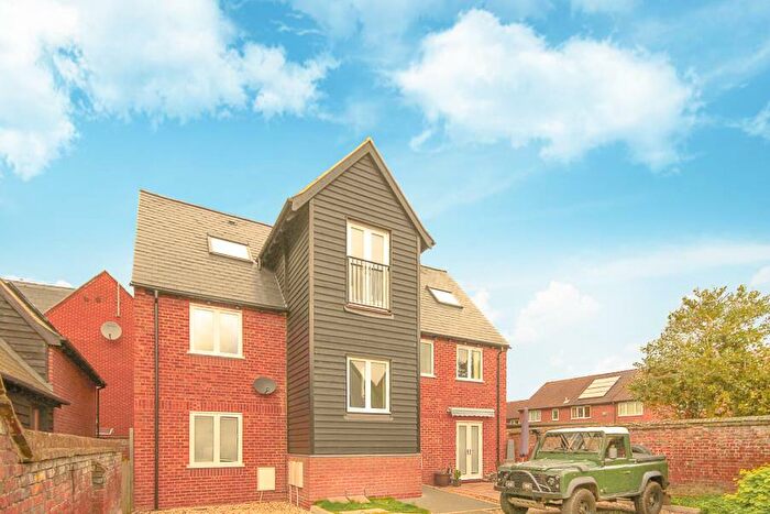 1 Bedroom Apartment To Rent In Quaker Yard, Baldock, SG7