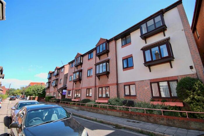 1 Bedroom Flat To Rent In Florence Road, Southsea, PO5