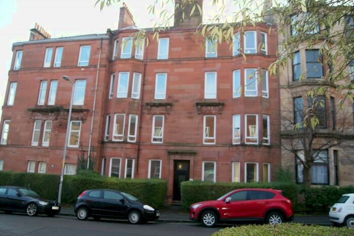 1 Bedroom Flat To Rent In Mingarry Street, North Kelvinside, G20