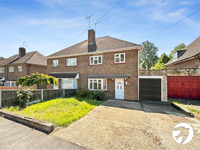 3 Bedroom Semi-Detached House To Rent In Hall Place Crescent, Bexley, DA5
