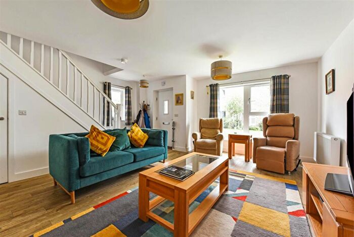 3 Bedroom Terraced House For Sale In Joseph Lancaster Lane, Chichester, PO19