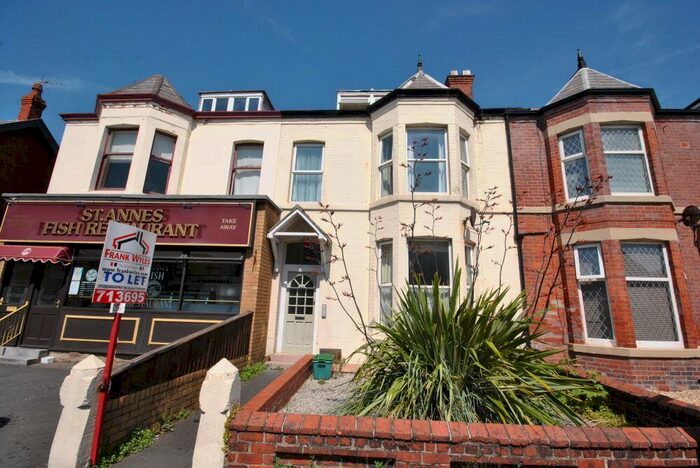 1 Bedroom Apartment To Rent In St Andrews Road South, Lytham St Annes, FY8