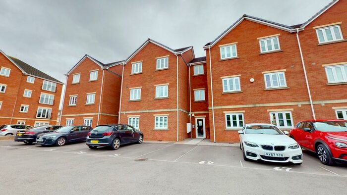 2 Bedroom Flat To Rent In Tatham Road, Cardiff, CF14