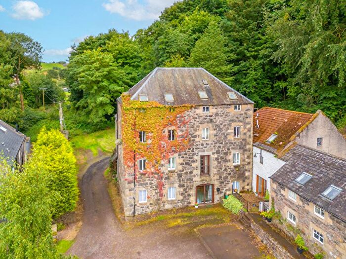 3 Bedroom Apartment For Sale In The Old Mill, Craigmill, Newburgh, Cupar, KY14
