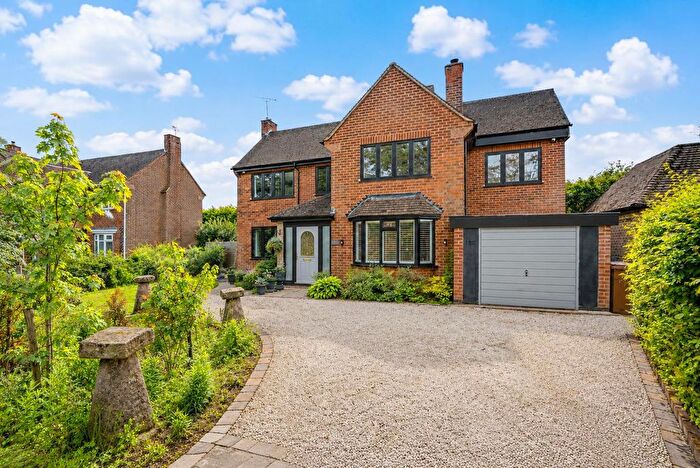 4 Bedroom Detached House For Sale In Cole Lane, Borrowash, DE72