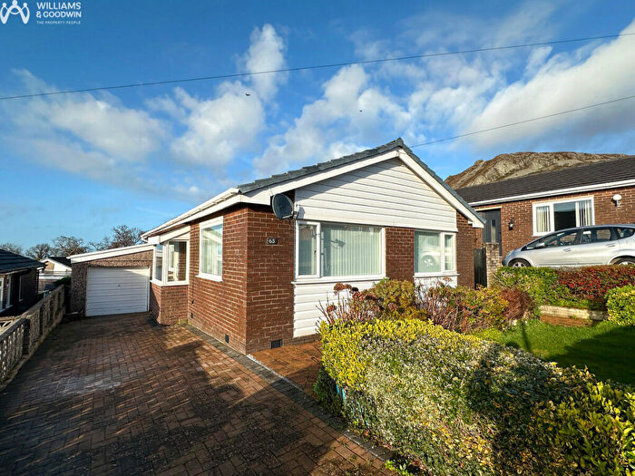 3 Bedroom Bungalow For Sale In Gorwel, Llanfairfechan, Conwy, LL33