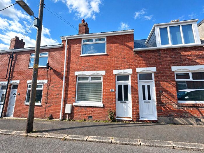 2 Bedroom Terraced House For Sale In Gertrude Street, Houghton Le Spring, DH4