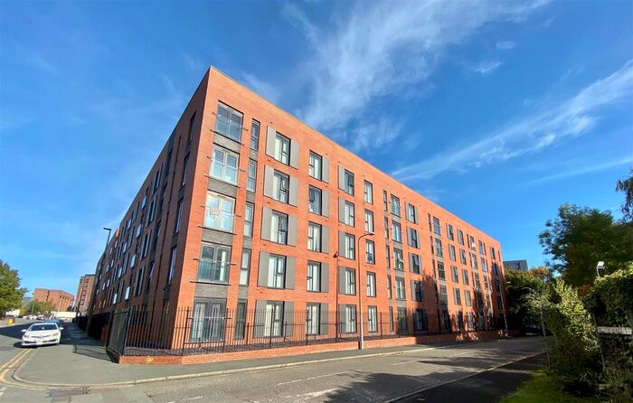 2 Bedroom Flat To Rent In Delaney Building, Derwent Street, Salford, M5