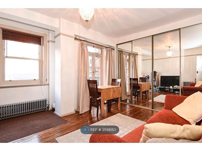 Studio To Rent In Neville Court, St John's Wood, NW8