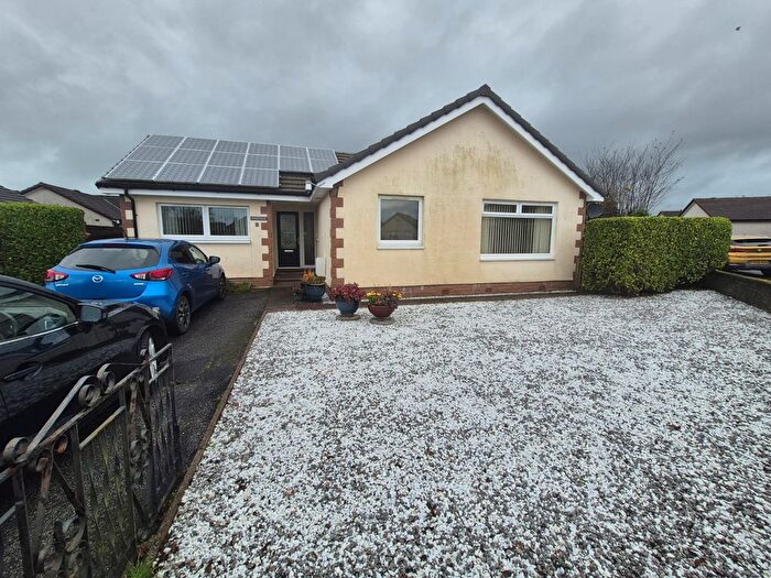 3 Bedroom Detached Bungalow For Sale In Fairholm Crescent, Lockerbie, DG11