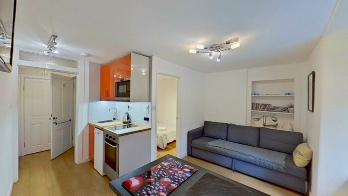 1 Bedroom Flat To Rent In Henderson Row, Edinburgh, Midlothian, EH3