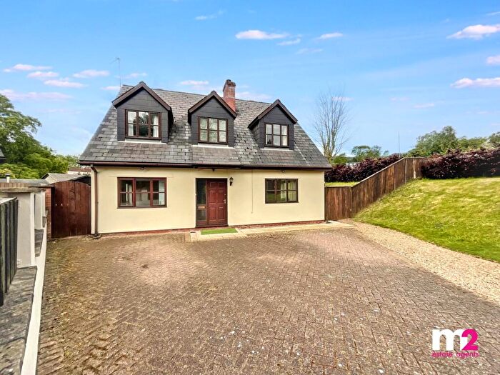 4 Bedroom Detached House For Sale In Watery Lane, Llandevaud, Newport, NP18