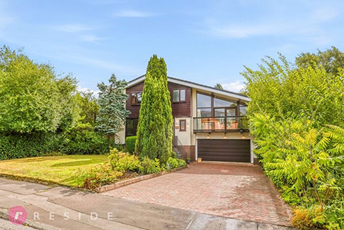 5 Bedroom Detached House For Sale In Norford Way, Bamford, Rochdale, OL11