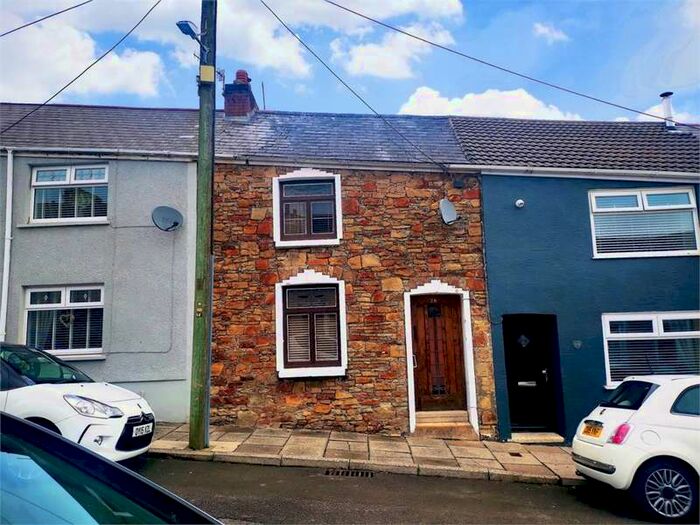 Houses for sale in Maesteg, Bridgend
