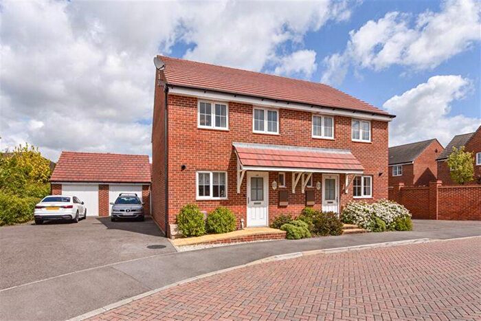 3 Bedroom Semi-Detached House To Rent In Poppy Way, Havant, PO9