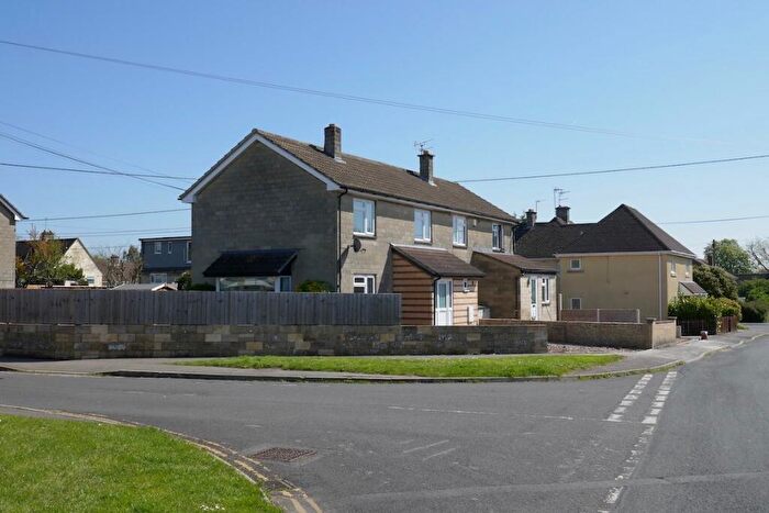 3 Bedroom Semi Detached House To Rent In Dickens Avenue, Corsham, Wiltshire, SN13
