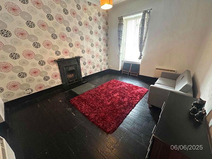 1 Bedroom Flat To Rent In Skene Terrace, Ground Floor Right, Aberdeen, AB10