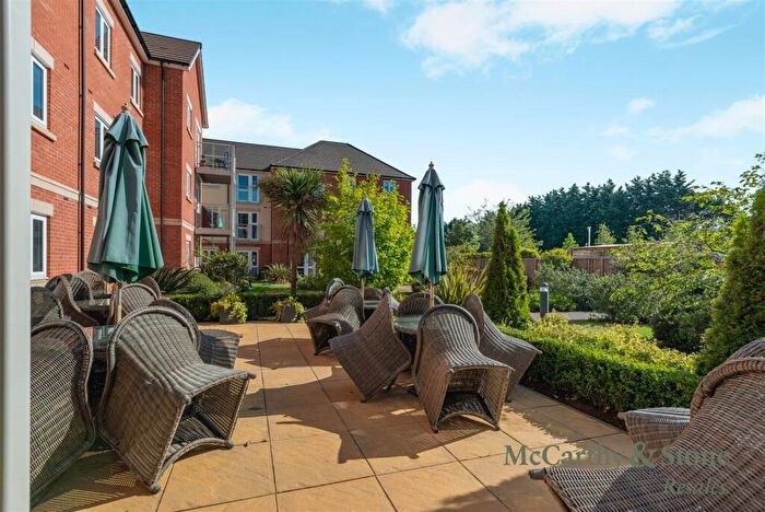2 Bedroom Apartment For Sale In Farnham House, Loughborough Road, Quorn, LE12