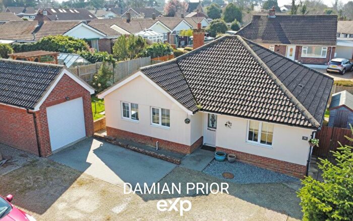 3 Bedroom Detached Bungalow For Sale In Park Road, Sudbury, Suffolk, CO10