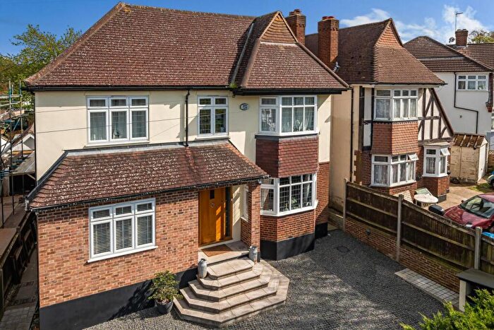 6 Bedroom Detached House For Sale In Sylvan Way, West Wickham, Kent, BR4