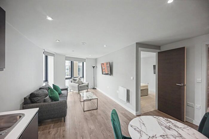 1 Bedroom Flat For Sale In Parliament Street, Liverpool, L8