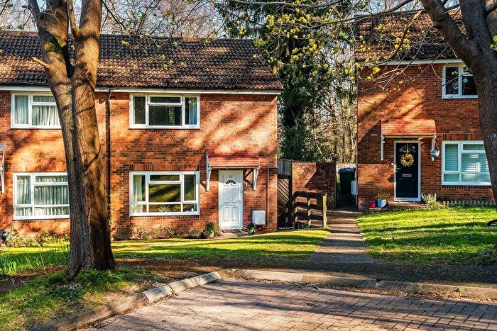 2 Bedroom Semi-Detached House For Sale In Dale View, Headley, Epsom, KT18