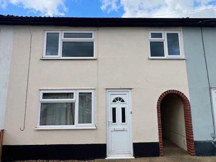 3 Bedroom Terraced House To Rent In Mission Road, Diss, IP22