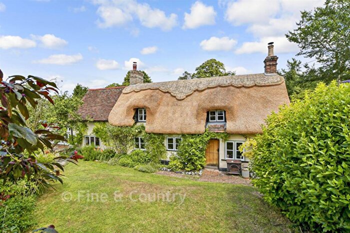 4 Bedroom Detached House For Sale In Shuart Lane, St Nicholas At Wade, Birchington, Kent, CT7