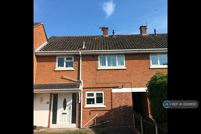 3 Bedroom Terraced House To Rent In Tarvin Way, Winsford, CW7
