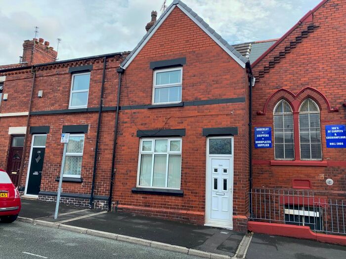 2 Bedroom Terraced House To Rent In Oxford Street, St Helens Town Centre, St. Helens, WA10