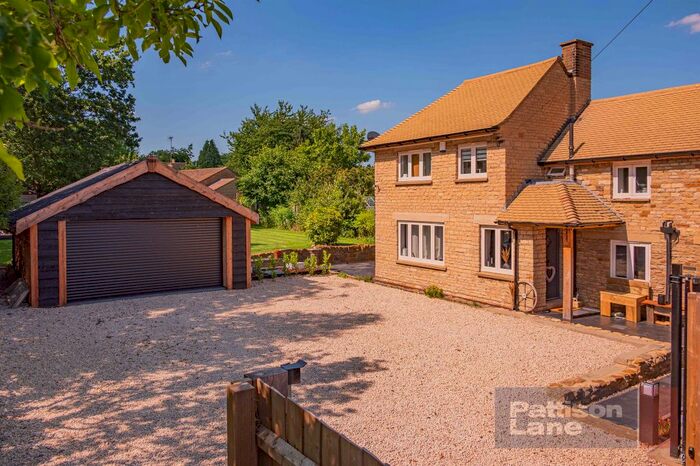3 Bedroom Property To Rent In Main Street, Caldecott, Market Harborough, LE16