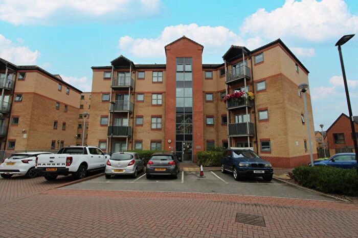 2 Bedroom Apartment To Rent In Kentmere Drive, Lakeside, Doncaster, DN4