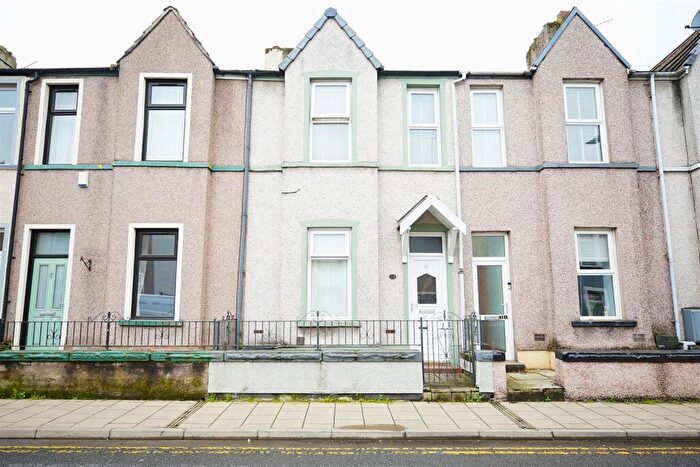 3 Bedroom Terraced House For Sale In Lapstone Road, Millom, LA18