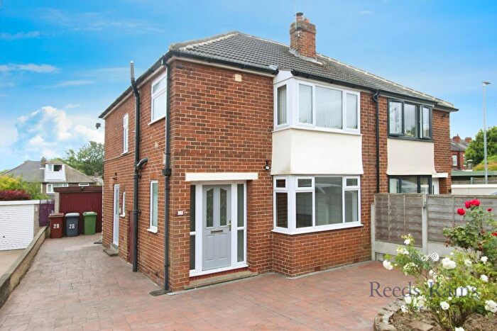 3 Bedroom Semi-Detached House To Rent In Lynwood Avenue, Woodlesford, Leeds, West Yorkshire, LS26