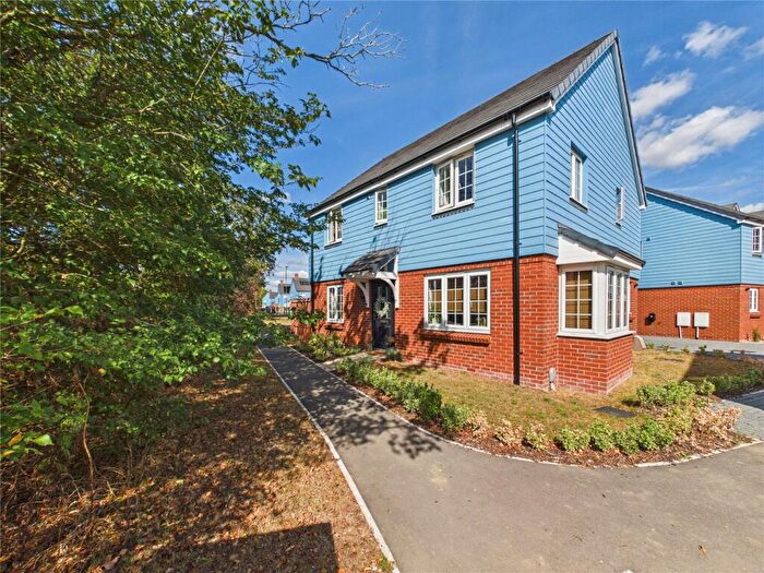 4 Bedroom Detached House For Sale In Vancouver Place, Colchester, Essex, CO2