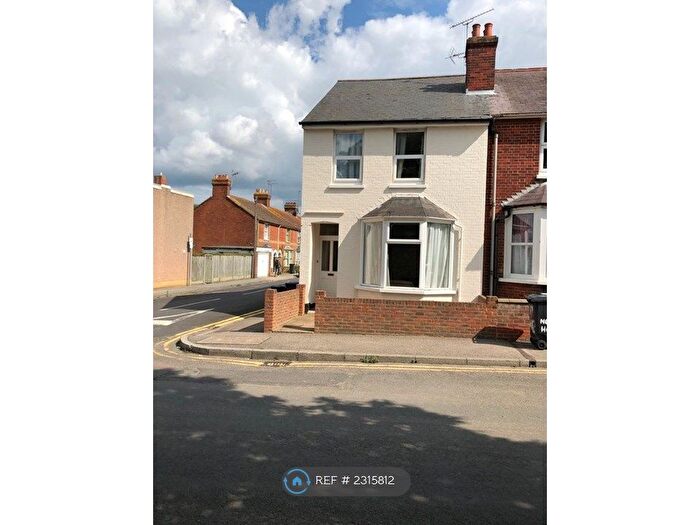 4 Bedroom End Of Terrace House To Rent In North Holmes Road, Canterbury, CT1