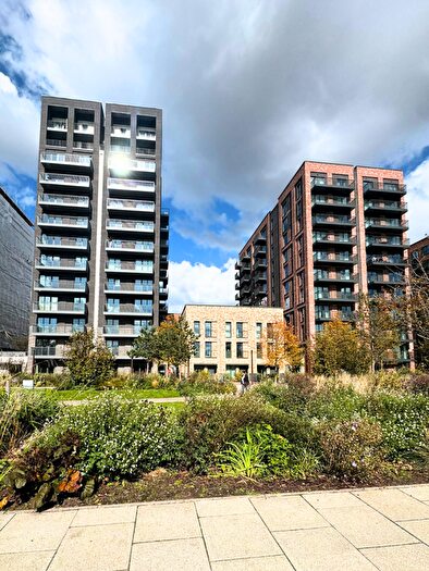 2 Bedroom Flat For Sale In The Green Quarter, UB1
