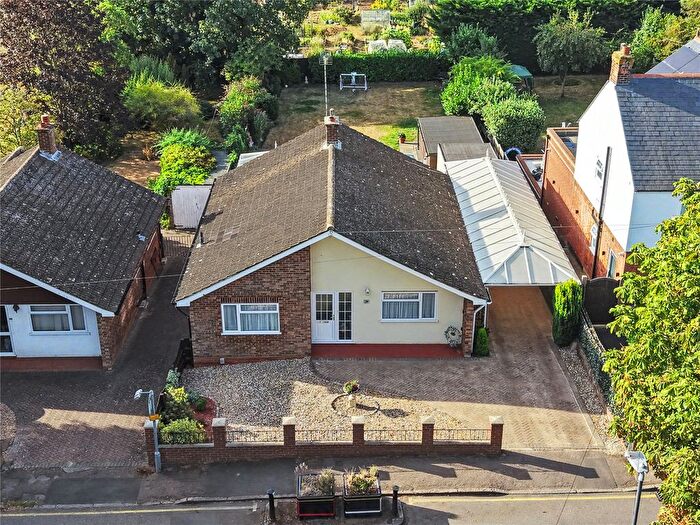 3 Bedroom Bungalow For Sale In Watton Road, Knebworth, Hertfordshire, SG3