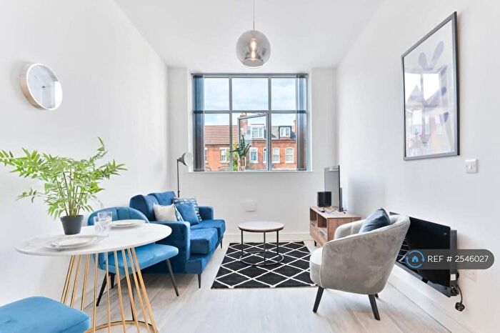 1 Bedroom Flat To Rent In Cromer Road, Birmingham, B12