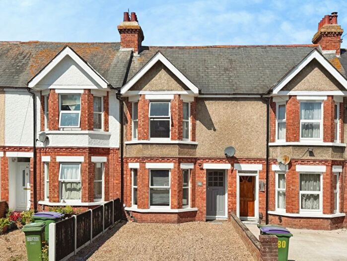 4 Bedroom Terraced House To Rent In Somerset Road, Folkestone, Kent, CT19