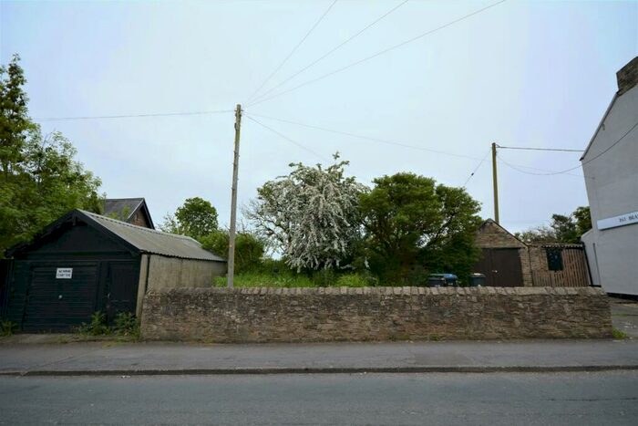 Plot For Sale In Stones End, Evenwood, Bishop Auckland, DL14