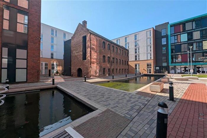 2 Bedroom Flat To Rent In Charlotte Street, B3