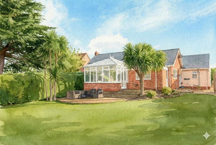 4 Bedroom Detached Bungalow For Sale In North Street, Owston Ferry, Doncaster, DN9