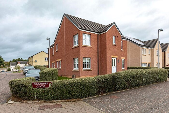 4 Bedroom Property For Sale In Kingfisher Grove, Galashiels, TD1