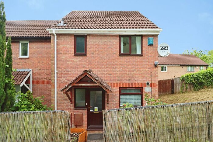 2 Bedroom End Terrace House For Sale In Pine Road, Brentry, Bristol, Somerset, BS10