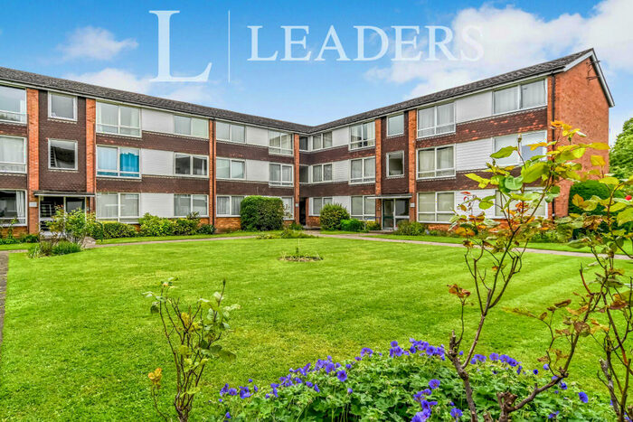 1 Bedroom Apartment To Rent In West Court, Bedford, MK41